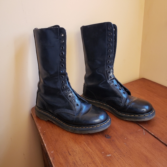 1914 Doc Martens Made in England MIE! 🇬🇧 - Picture 15 of 16